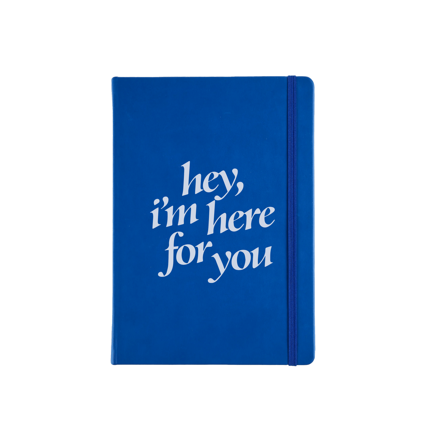 HIHFY Journal (Blue)