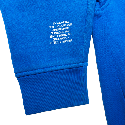 HIHFY Hoodie (Blue) – hihfy.org