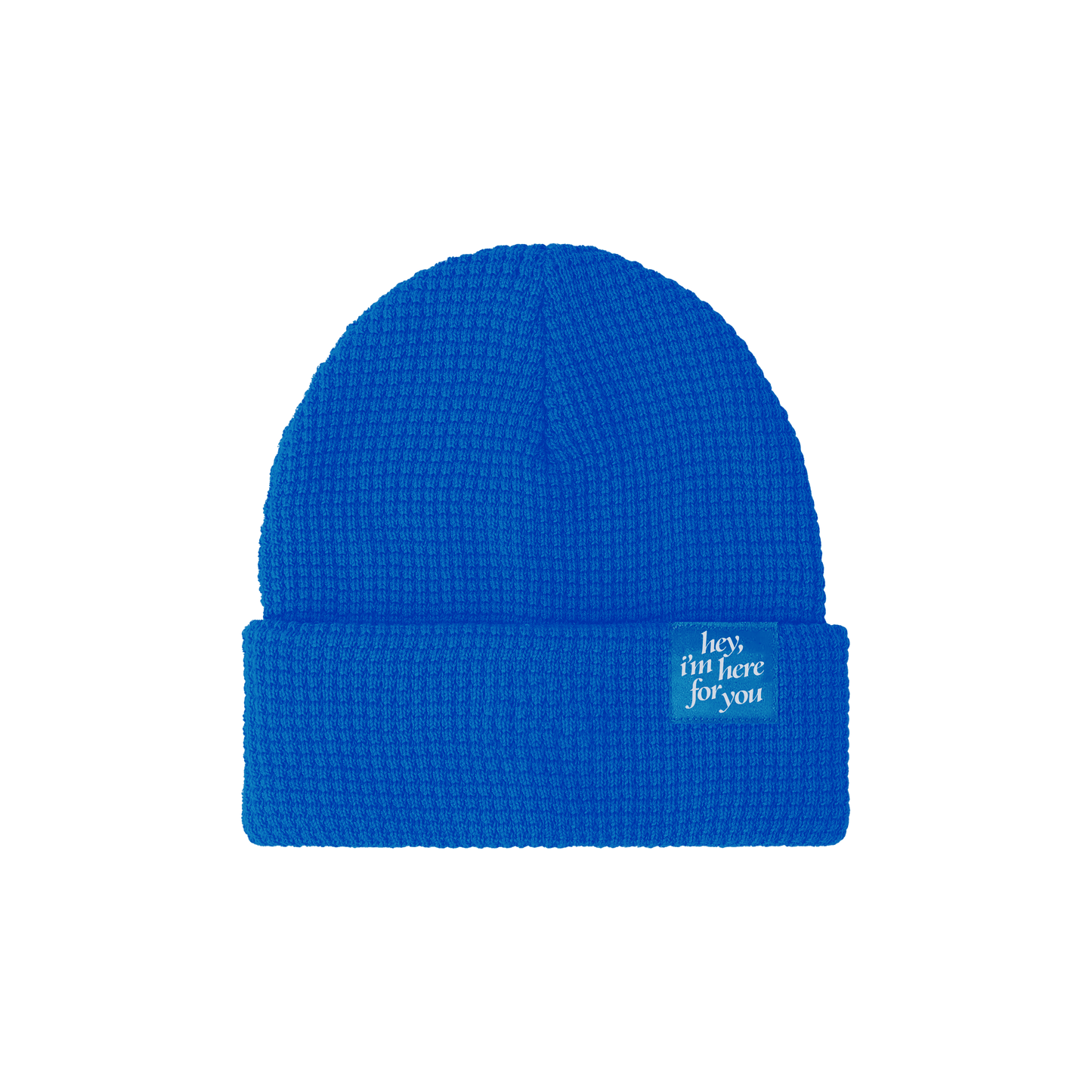 HIHFY Beanie (Blue)