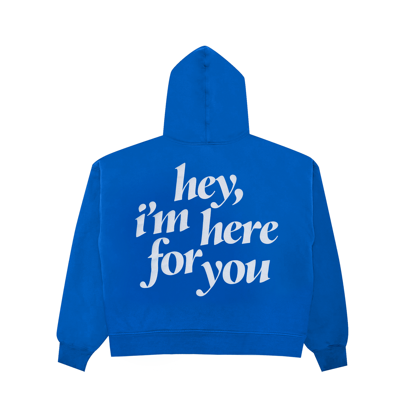 HIHFY Hoodie (Blue)