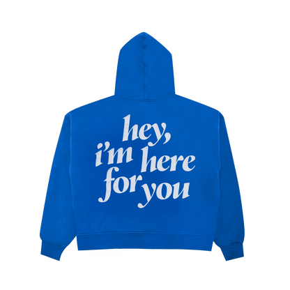 HIHFY Hoodie (Blue)